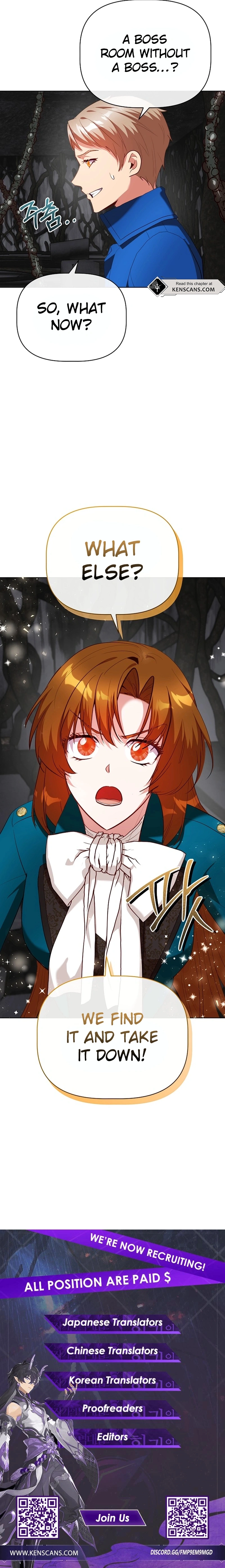 I Became the Only Healer in This World Chapter 56 - Ch 56 Page 11