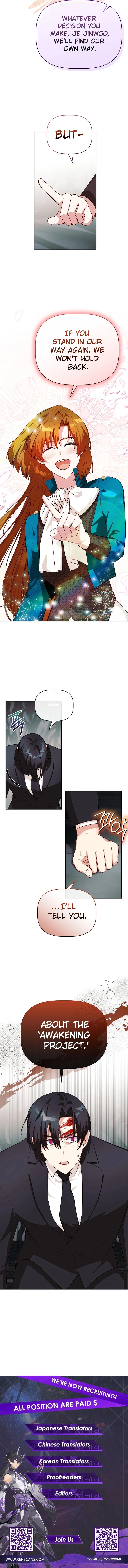 I Became the Only Healer in This World Chapter 57 - Ch 57 Page 11