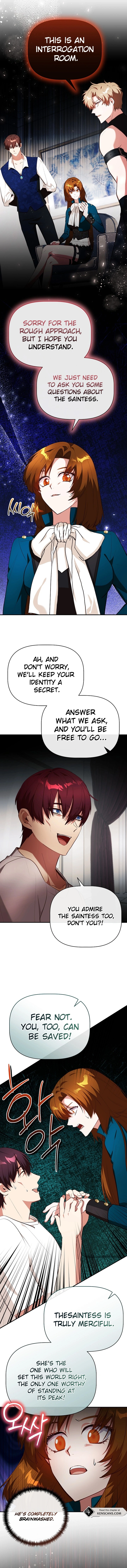 I Became the Only Healer in This World Chapter 59 Page 7