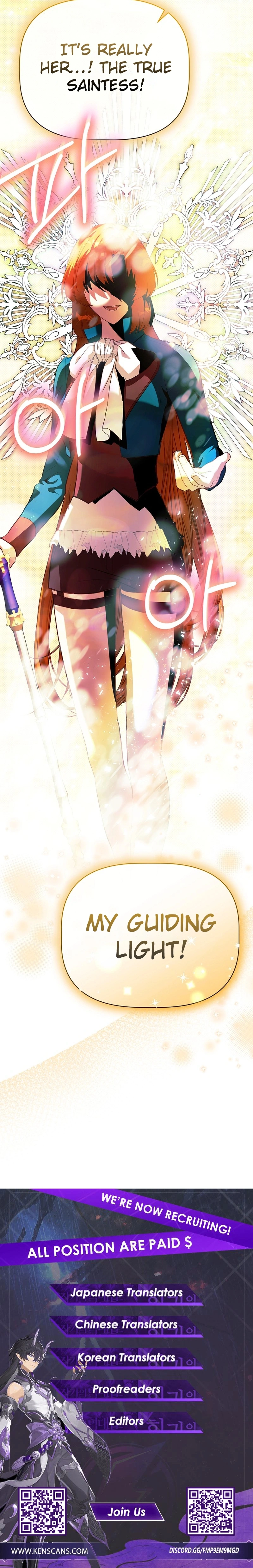 I Became the Only Healer in This World Chapter 59 Page 11