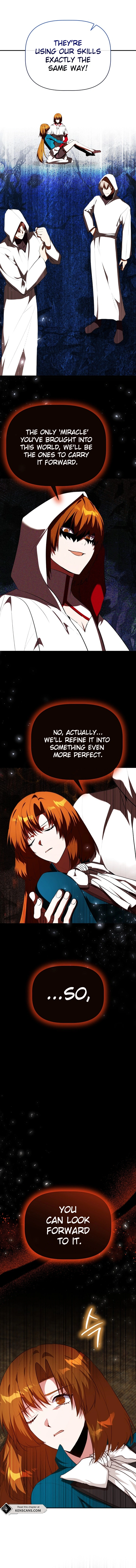 I Became the Only Healer in This World Chapter 60 Page 10