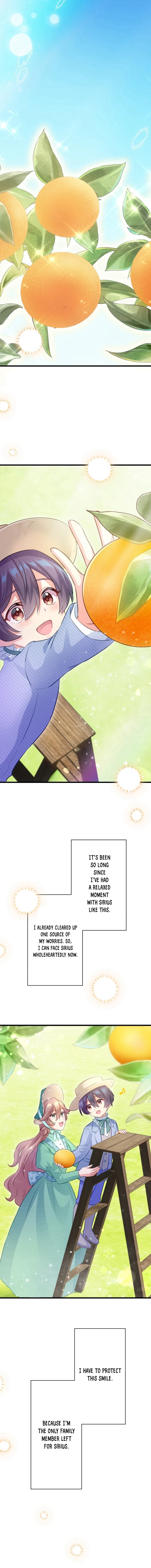 I became the stepmother who caused my favorite character to fall into darkness Chapter 6 Page 8