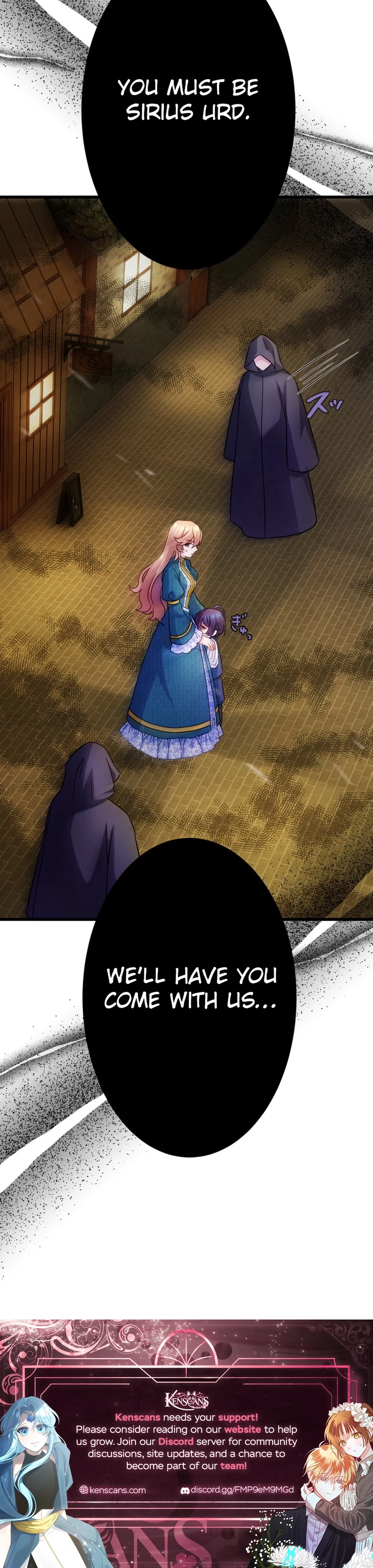 I became the stepmother who caused my favorite character to fall into darkness Chapter 16 Page 14