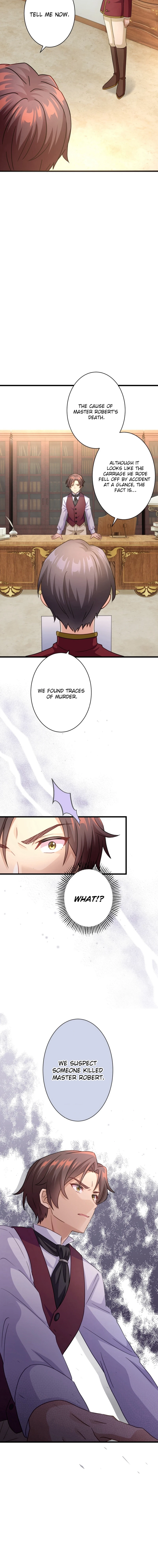 I became the stepmother who caused my favorite character to fall into darkness Chapter 13 Page 15