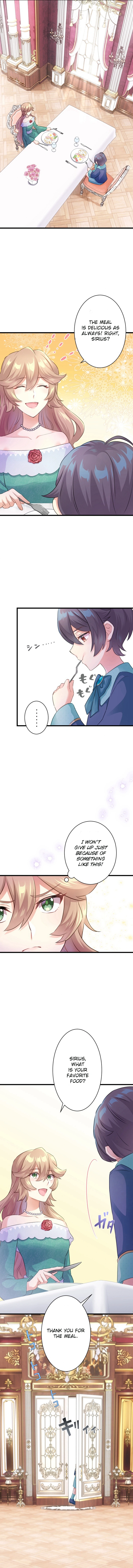 I became the stepmother who caused my favorite character to fall into darkness Chapter 3 Page 2