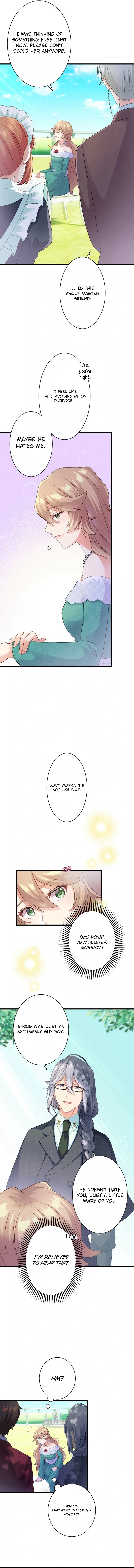 I became the stepmother who caused my favorite character to fall into darkness Chapter 3 Page 5