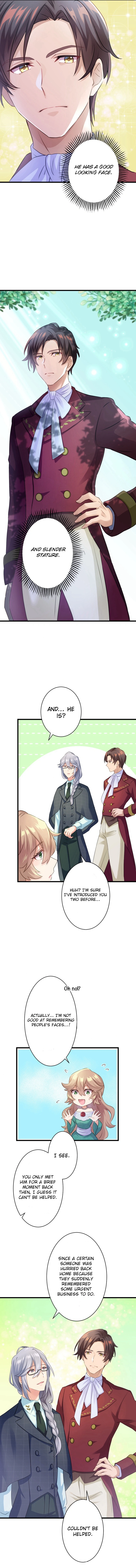 I became the stepmother who caused my favorite character to fall into darkness Chapter 3 Page 6