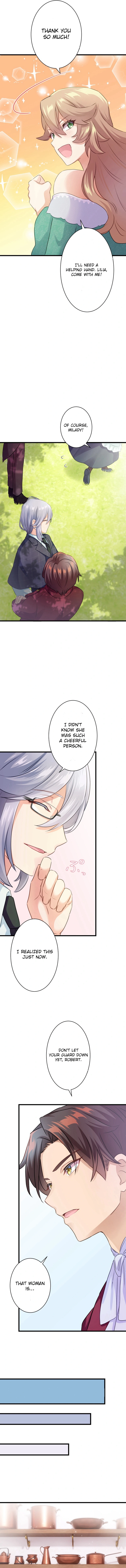 I became the stepmother who caused my favorite character to fall into darkness Chapter 3 Page 10