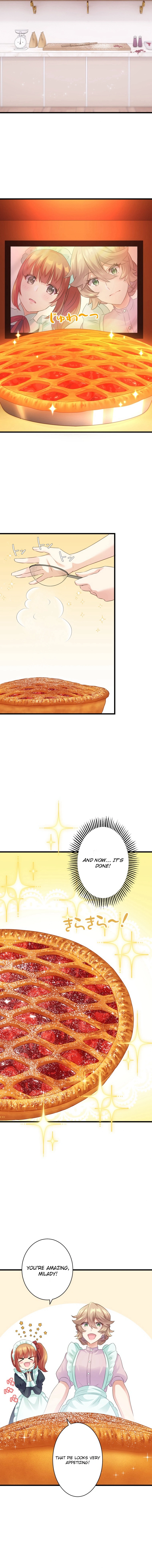 I became the stepmother who caused my favorite character to fall into darkness Chapter 3 Page 11