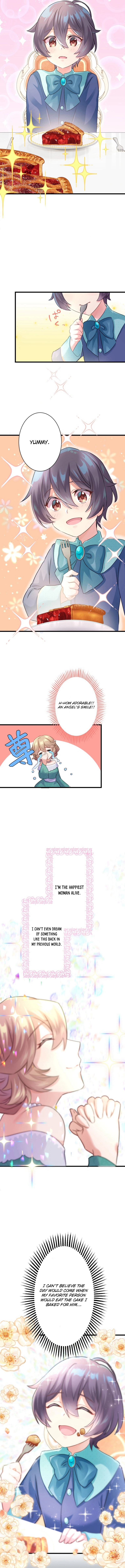 I became the stepmother who caused my favorite character to fall into darkness Chapter 3 Page 13