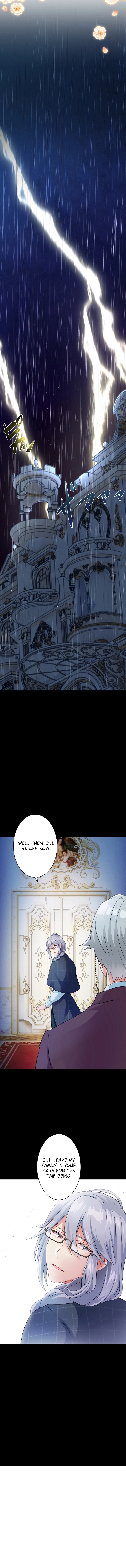 I became the stepmother who caused my favorite character to fall into darkness Chapter 3 Page 14