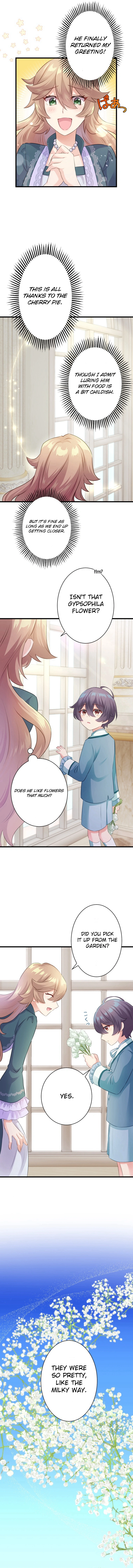 I became the stepmother who caused my favorite character to fall into darkness Chapter 4 Page 2