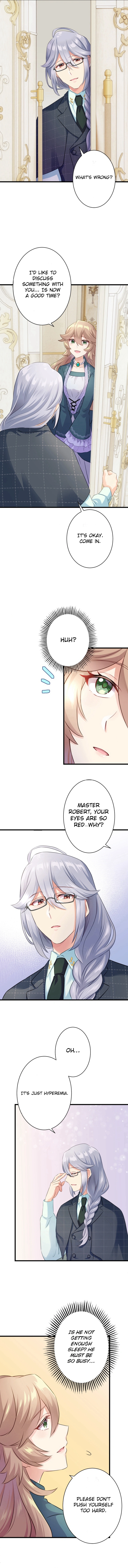 I became the stepmother who caused my favorite character to fall into darkness Chapter 4 Page 6