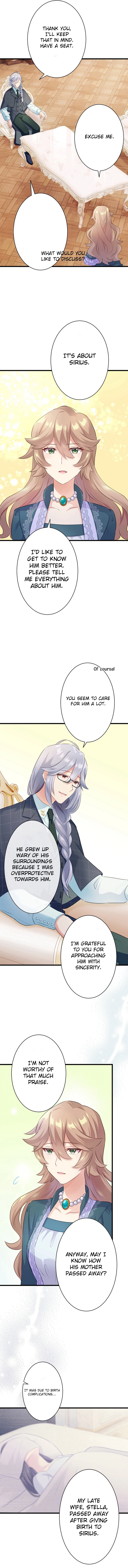 I became the stepmother who caused my favorite character to fall into darkness Chapter 4 Page 7