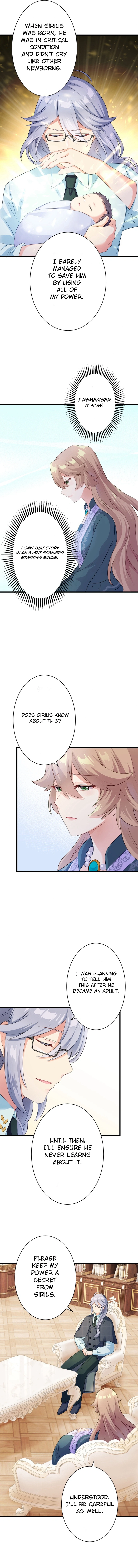 I became the stepmother who caused my favorite character to fall into darkness Chapter 4 Page 8
