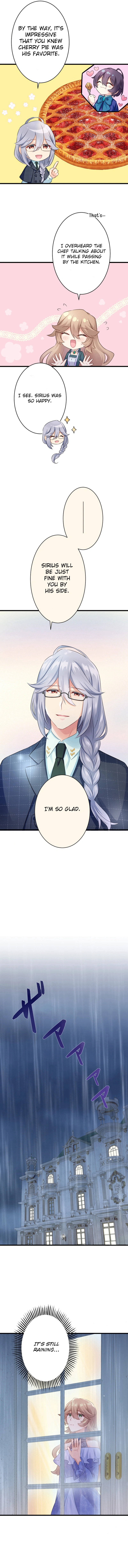 I became the stepmother who caused my favorite character to fall into darkness Chapter 4 Page 9