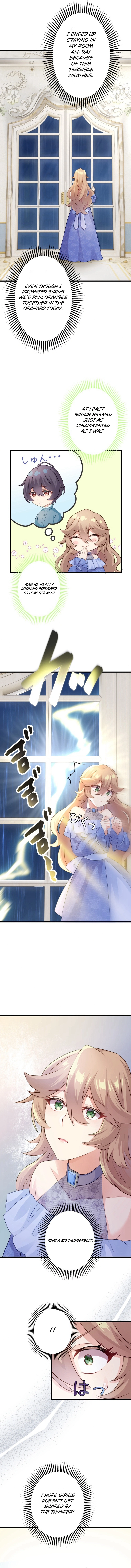 I became the stepmother who caused my favorite character to fall into darkness Chapter 4 Page 10