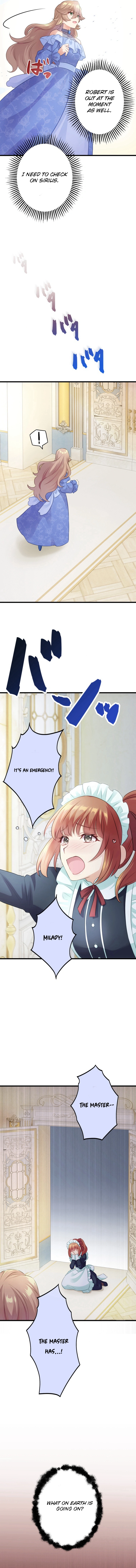 I became the stepmother who caused my favorite character to fall into darkness Chapter 4 Page 11