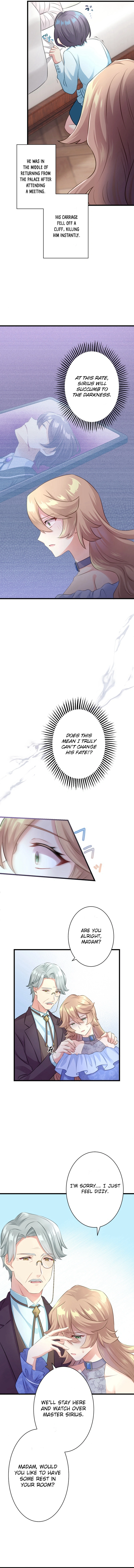 I became the stepmother who caused my favorite character to fall into darkness Chapter 5 Page 2