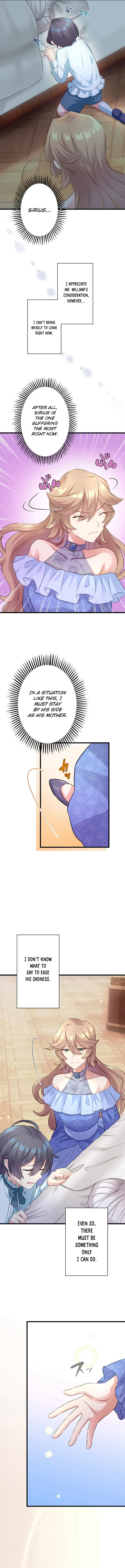 I became the stepmother who caused my favorite character to fall into darkness Chapter 5 Page 3
