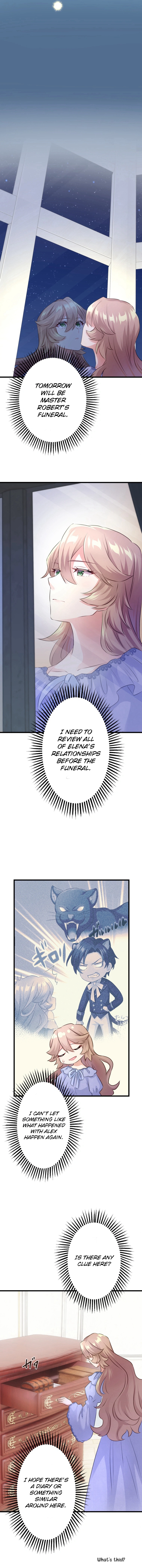 I became the stepmother who caused my favorite character to fall into darkness Chapter 5 Page 5