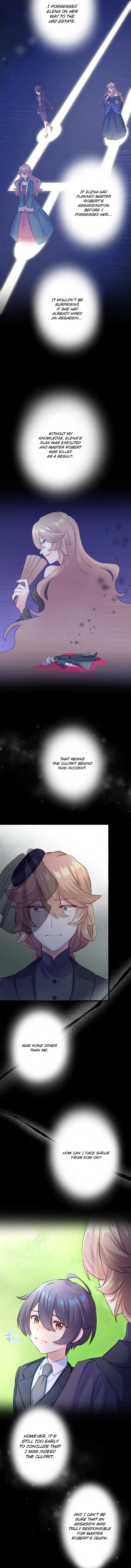 I became the stepmother who caused my favorite character to fall into darkness Chapter 5 Page 8