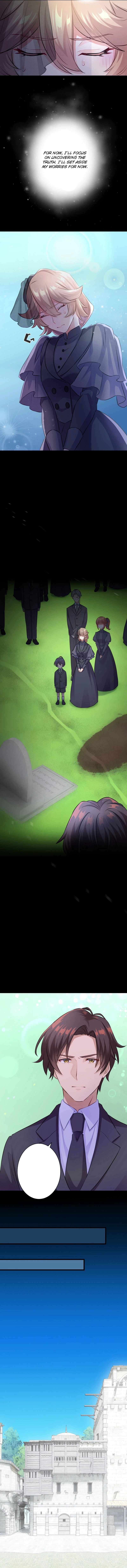 I became the stepmother who caused my favorite character to fall into darkness Chapter 5 Page 9