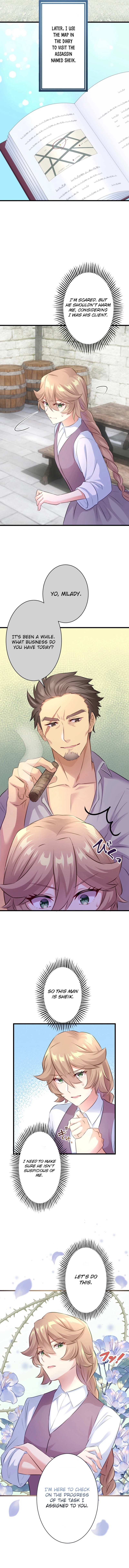 I became the stepmother who caused my favorite character to fall into darkness Chapter 5 Page 10