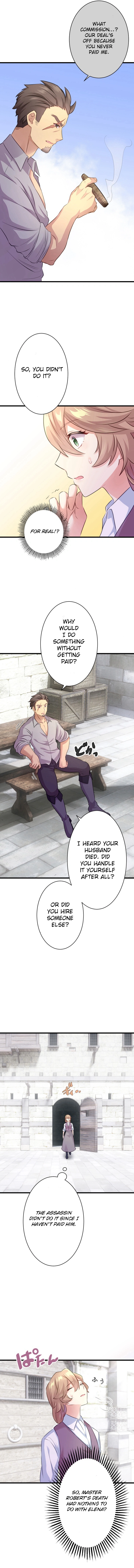 I became the stepmother who caused my favorite character to fall into darkness Chapter 5 Page 11