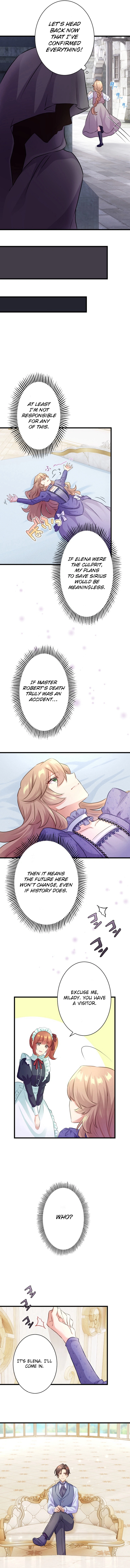 I became the stepmother who caused my favorite character to fall into darkness Chapter 5 Page 12
