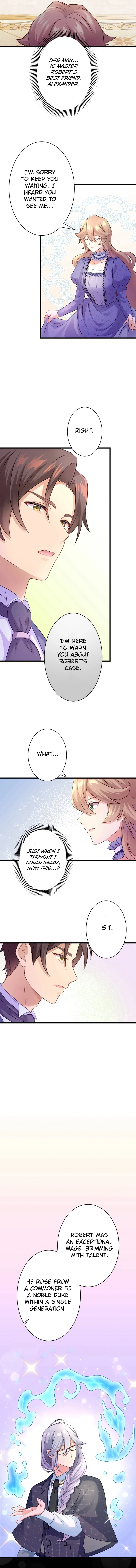 I became the stepmother who caused my favorite character to fall into darkness Chapter 5 Page 13