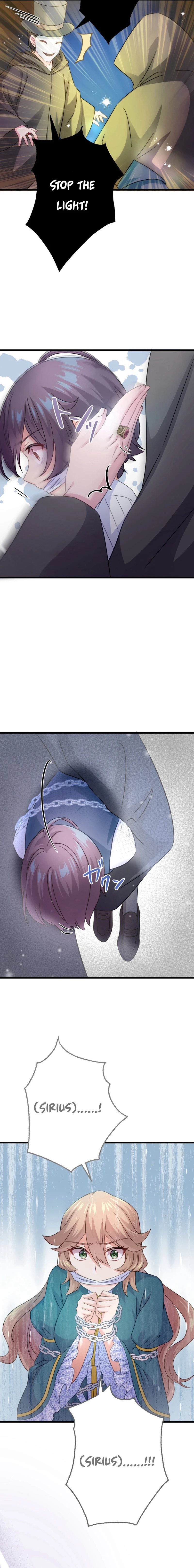 I became the stepmother who caused my favorite character to fall into darkness Chapter 17 Page 6