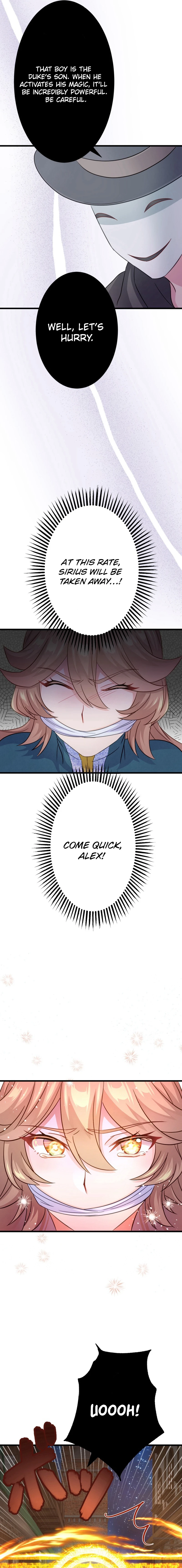 I became the stepmother who caused my favorite character to fall into darkness Chapter 17 Page 7