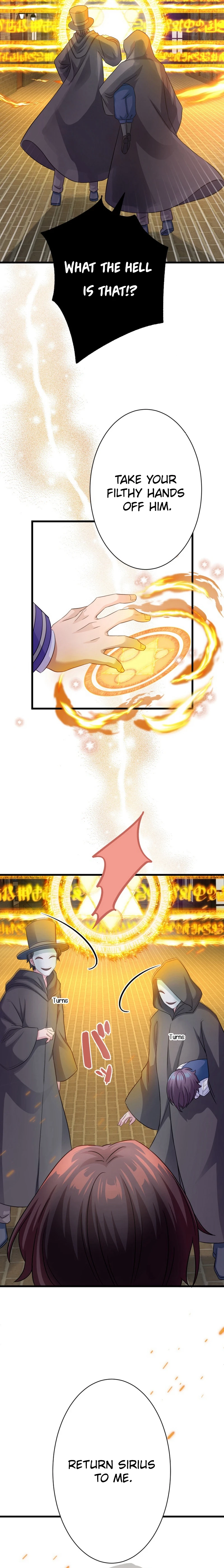 I became the stepmother who caused my favorite character to fall into darkness Chapter 17 Page 8