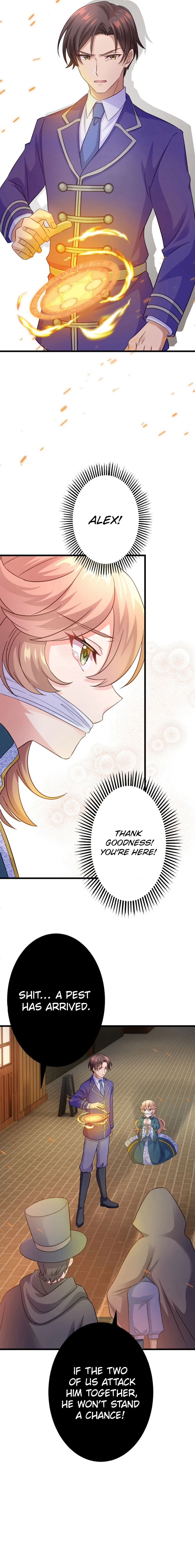 I became the stepmother who caused my favorite character to fall into darkness Chapter 17 Page 9