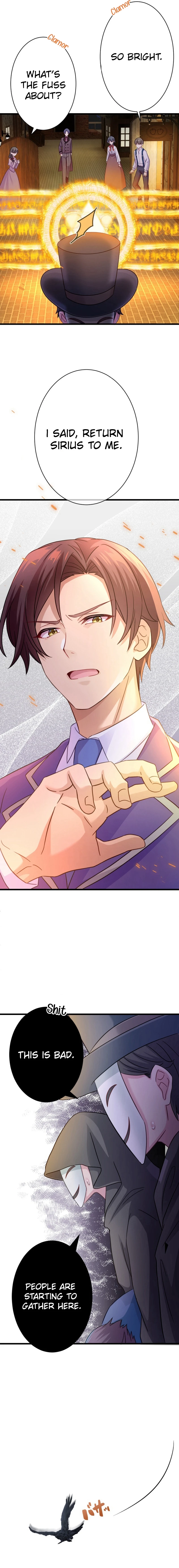 I became the stepmother who caused my favorite character to fall into darkness Chapter 17 Page 10
