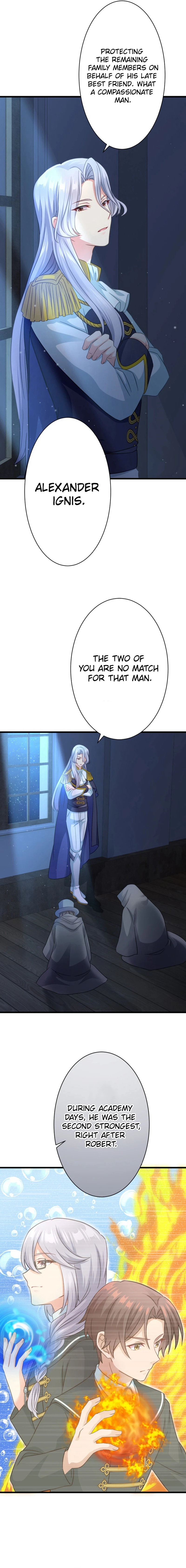 I became the stepmother who caused my favorite character to fall into darkness Chapter 17 Page 14