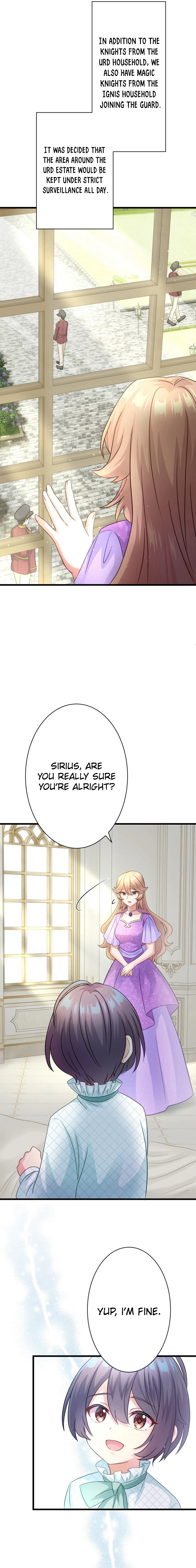 I became the stepmother who caused my favorite character to fall into darkness Chapter 17 Page 16