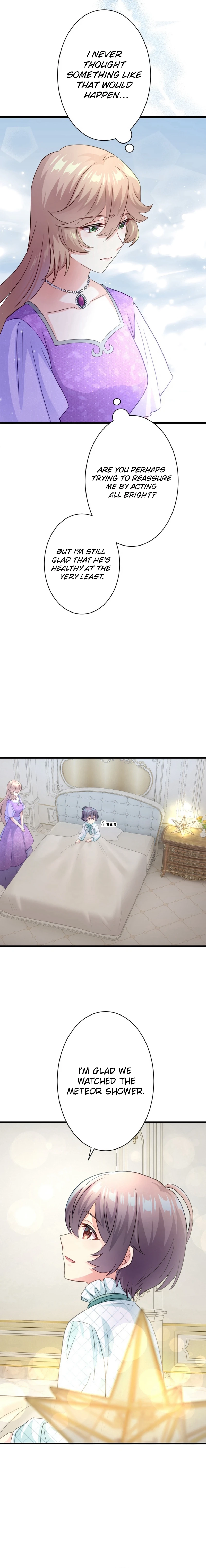 I became the stepmother who caused my favorite character to fall into darkness Chapter 17 Page 17