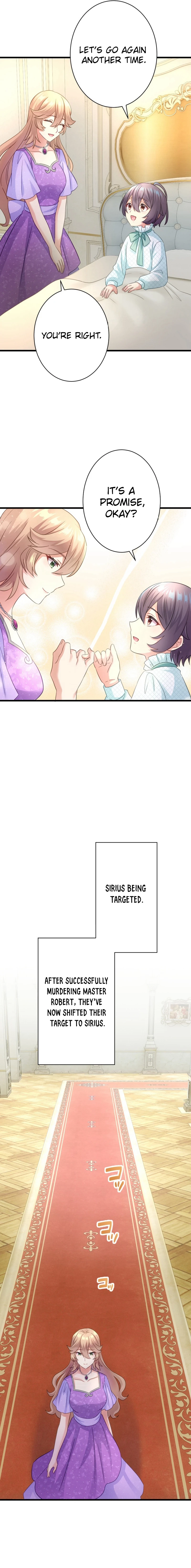 I became the stepmother who caused my favorite character to fall into darkness Chapter 17 Page 18
