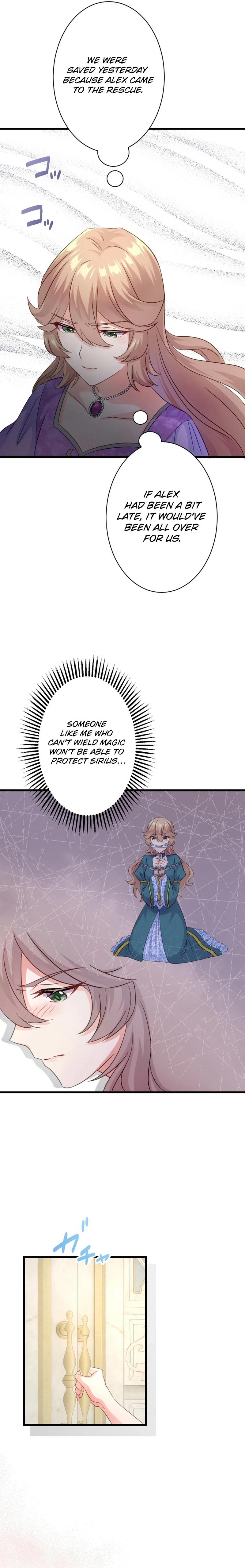 I became the stepmother who caused my favorite character to fall into darkness Chapter 17 Page 19