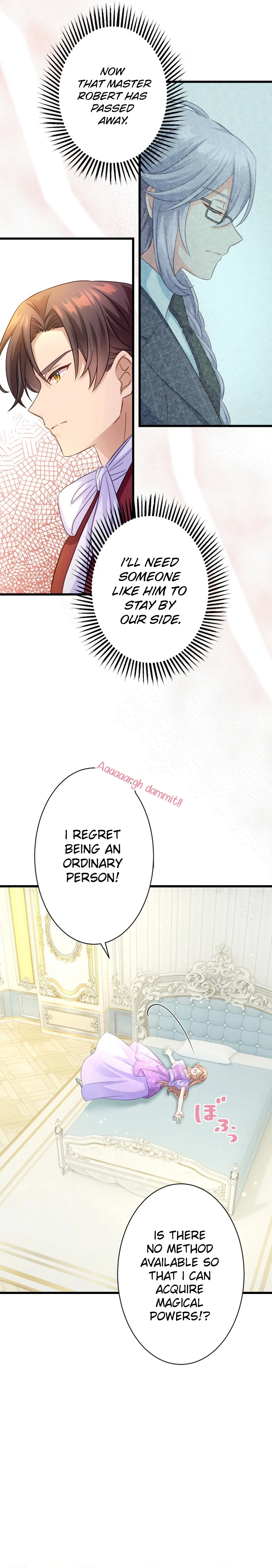 I became the stepmother who caused my favorite character to fall into darkness Chapter 17 Page 20