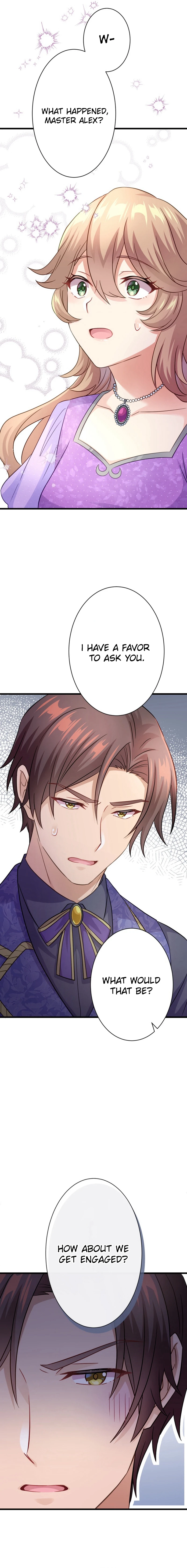 I became the stepmother who caused my favorite character to fall into darkness Chapter 17 Page 22