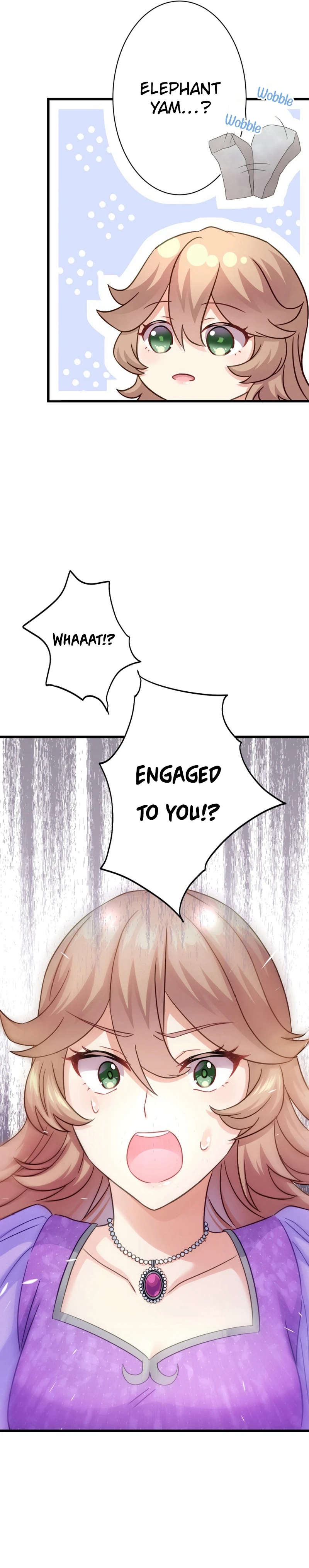 I became the stepmother who caused my favorite character to fall into darkness Chapter 17 Page 23