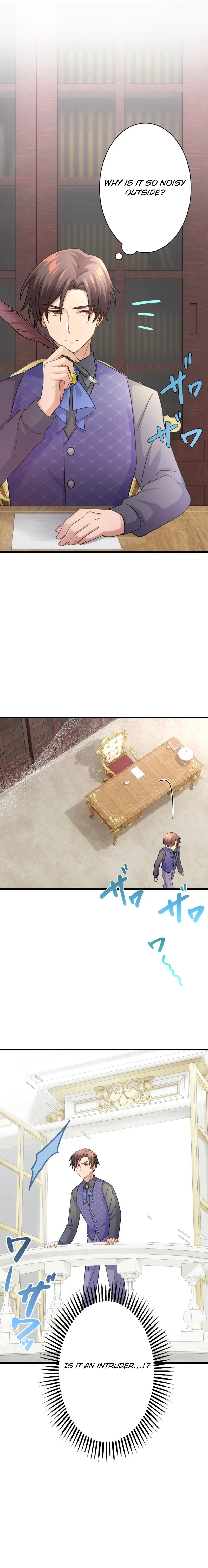 I became the stepmother who caused my favorite character to fall into darkness Chapter 19 Page 2