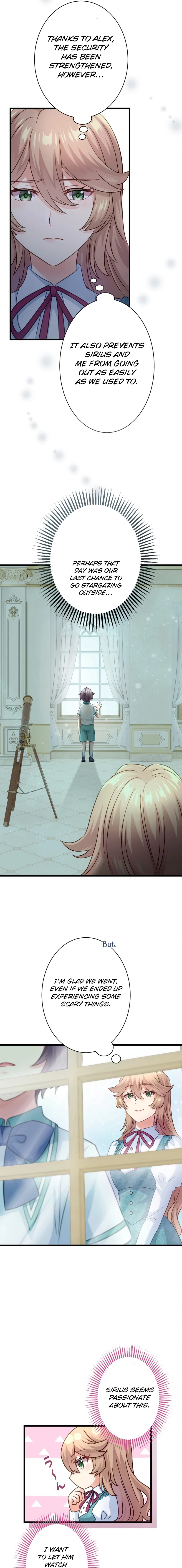 I became the stepmother who caused my favorite character to fall into darkness Chapter 19 Page 6