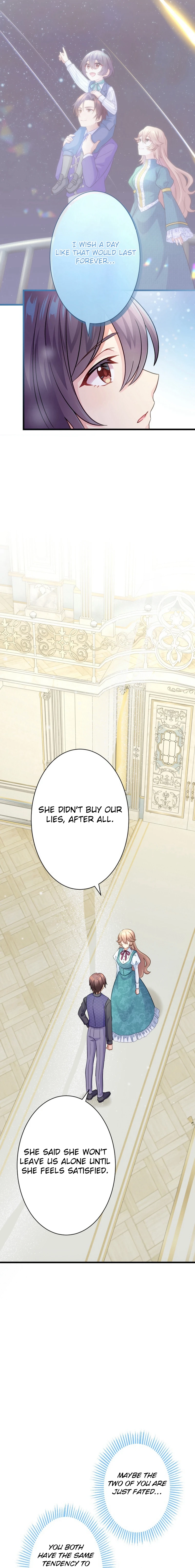 I became the stepmother who caused my favorite character to fall into darkness Chapter 19 Page 11