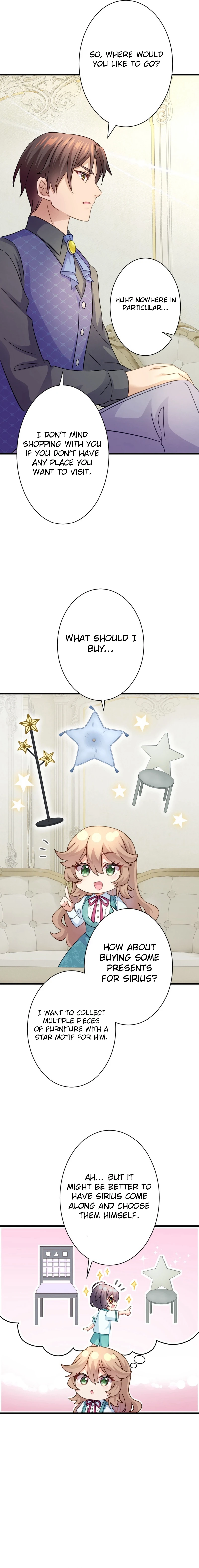I became the stepmother who caused my favorite character to fall into darkness Chapter 19 Page 14