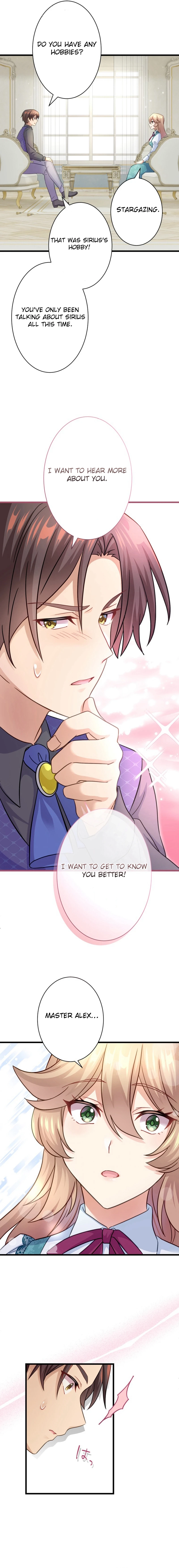 I became the stepmother who caused my favorite character to fall into darkness Chapter 19 Page 15
