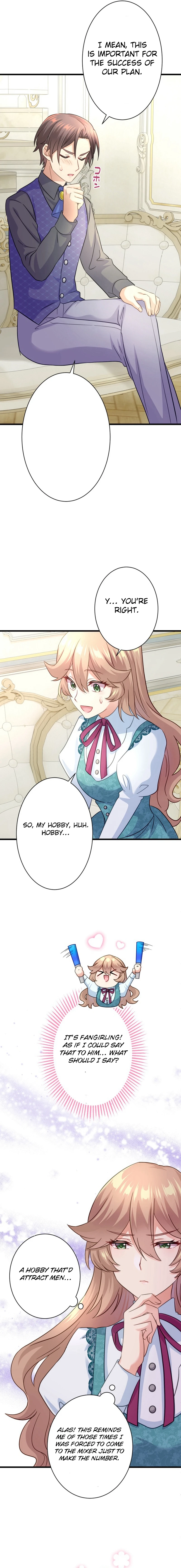 I became the stepmother who caused my favorite character to fall into darkness Chapter 19 Page 16